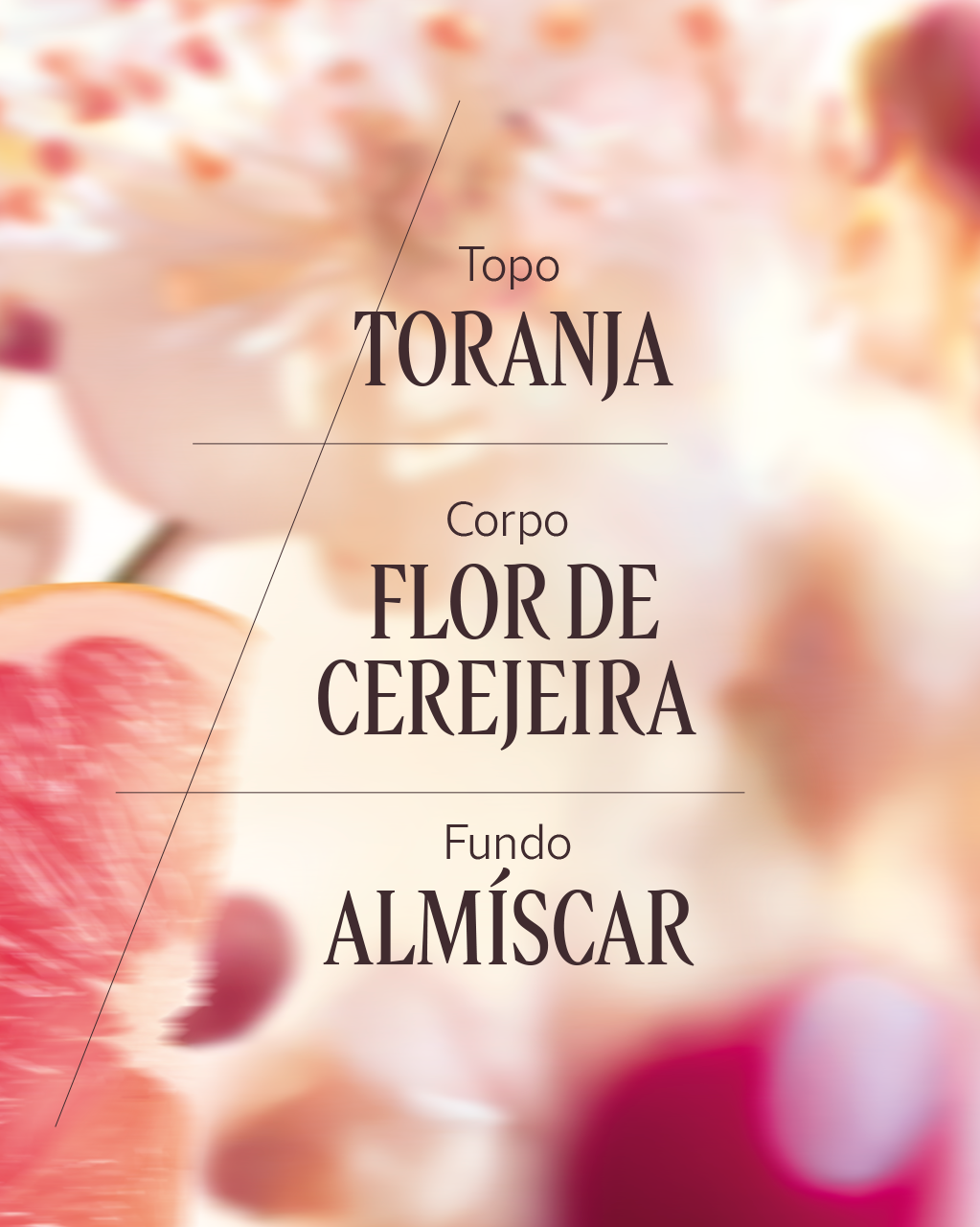 Desodorante Col&ocirc;nia Cereja Toranja 300ml, , large